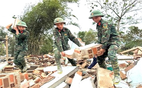 Quyết liệt hơn nữa triển khai “Chiến dịch Quang Trung”