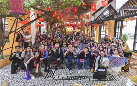 "Có hẹn với Tây Bắc" - Trải nghiệm độc đáo giữa lòng Thủ đô