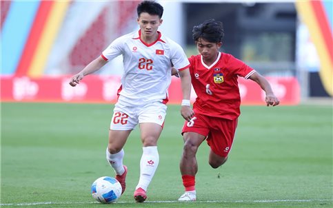 U22 Việt Nam có trận ra quân thuận lợi ở SEA Games 33