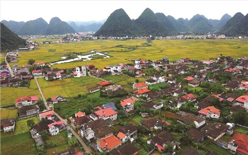 Về ngôi làng du lịch tốt nhất thế giới