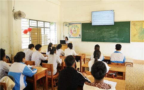 Gia Lai: Tập trung nâng cao chất lượng kỳ thi tốt nghiệp THPT vùng đồng bào DTTS