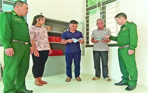 Nâng cao hiệu quả tuyên truyền, vận động từ Chương trình MTQG 1719