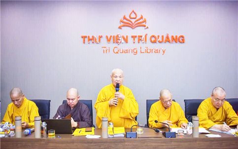 Ủy ban Tổ chức Quốc gia Đại lễ Vesak Liên Hợp Quốc 2025 thông tin nhiều nội dung quan trọng