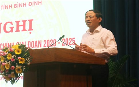 Bình Định: Tổng kết công tác cải cách hành chính giai đoạn 2020 - 2025