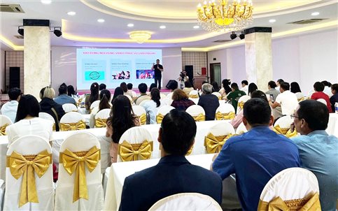 Tăng cường kỹ năng kinh doanh trên môi trường số và chiến lược Livestream hiệu quả cho doanh nghiệp