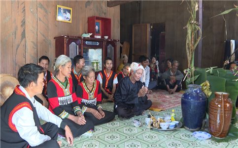 Ninh Sơn (Ninh Thuận): Bảo tồn và phát huy giá trị văn hóa truyền thống Raglay