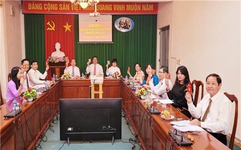 Chi bộ 3, Vụ Tuyên truyền công tác dân tộc, tôn giáo: Tiếp tục phát huy vai trò hạt nhân trong tham mưu về dân tộc, tôn giáo tại phía Nam