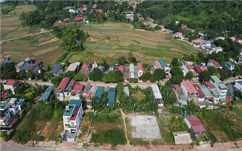 Tỷ lệ giảm nghèo trong đồng bào DTTS ở Lào Cai giai đoạn 2021 - 2025 bình quân đạt 6,63%/năm