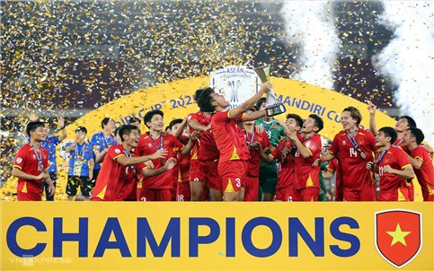 Nhìn lại hành trình khẳng định vị thế khu vực của U23 Việt Nam