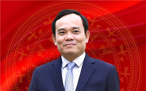 Đồng chí Trần Lưu Quang làm Bí thư Thành ủy TPHCM