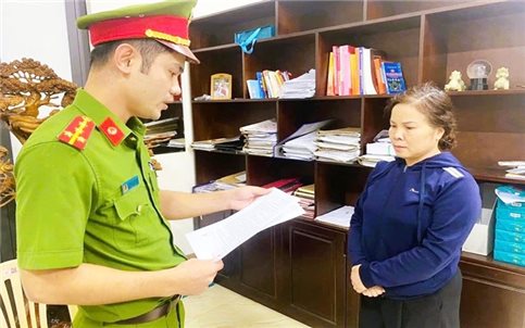Thanh Hóa: Khởi tố vụ trốn thuế “khủng” hơn 11 tỷ đồng