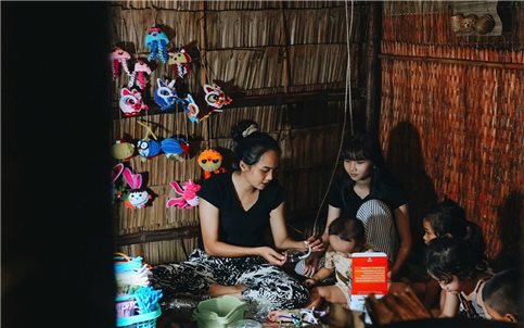 Tìm lại vẻ đẹp Trung thu xưa tại miền Tây sông nước