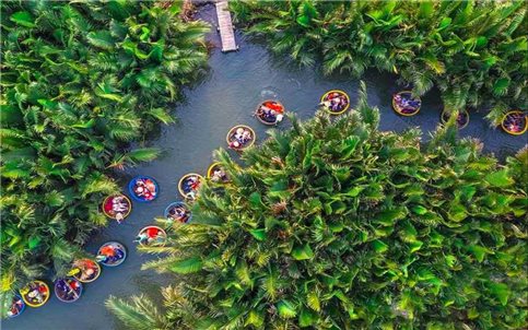 Cẩm Thanh lọt Top 50 ngôi làng đẹp nhất thế giới năm 2025