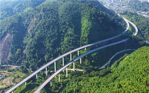 Chuẩn bị mở rộng đoạn Yên Bái - Lào Cai thuộc cao tốc Nội Bài - Lào Cai