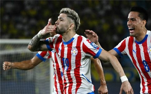 Colombia, Uruguay và Paraguay chính thức giành vé dự World Cup 2026