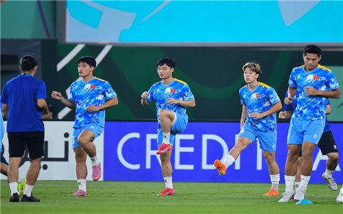Vòng chung kết U23 châu Á 2026: 7 cầu thủ U23 Việt Nam đối mặt nguy cơ bị treo giò nếu vào bán kết