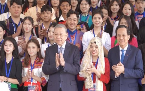 “Mốc son” trên hành trình phát triển