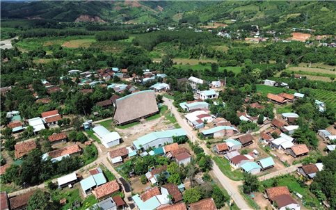 Chương trình MTQG 1719: Tạo "cú hích" cho phát triển bền vững vùng đồng bào DTTS