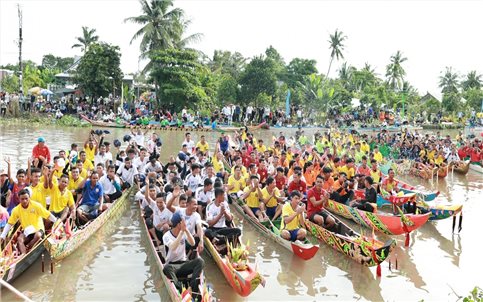 An Giang có 13 xã và 101 ấp vùng đồng bào DTTS đặc biệt khó khăn