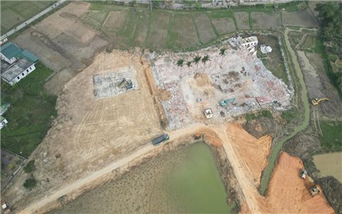 Nghệ An: Xây dựng trường nội trú liên cấp là dự án trọng điểm