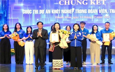 Chính sách dân tộc "tiếp sức" cho thanh niên DTTS Thanh Hóa khởi nghiệp