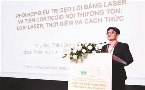 Bác sĩ người Dao Triệu Dũng Cường: "Tri thức công bằng với tất cả..."