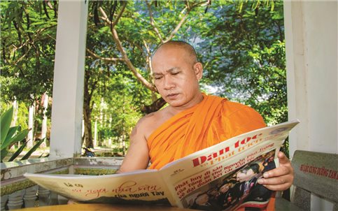 Những “phên giậu mềm” trên tuyến biên giới Tây Nam