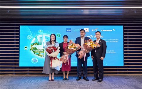 Eximbank khởi động chương trình hỗ trợ nâng cao năng lực ngân hàng xanh