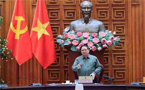 Thủ tướng Phạm Minh Chính: Hoàn thành xây mới cầu sông Lô trong vòng 1 năm