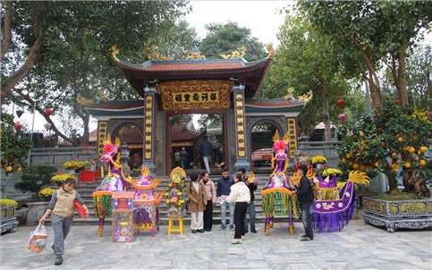 Trên 250 nghìn lượt khách du lịch đến với Lào Cai dịp Tết Nguyên đán