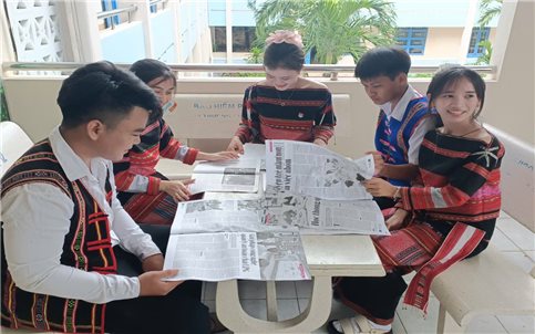 Gia Lai đề xuất chính sách hỗ trợ học sinh vùng khó