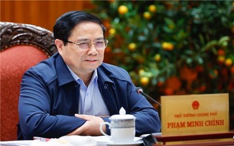 Thủ tướng: Tiếp tục tháo gỡ các vấn đề vướng mắc, tồn đọng, giải phóng nguồn lực, thúc đẩy tăng trưởng từ 10% trở lên