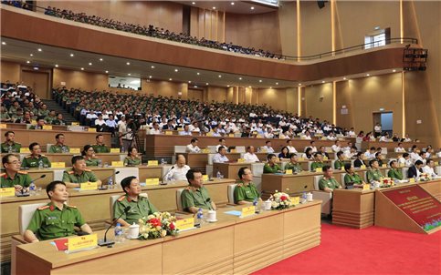 Lào Cai: Chủ động các giải pháp đấu tranh với tội phạm ma túy từ sớm, từ xa