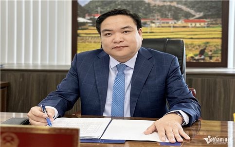 Ông Hoàng Văn Tuyên - Vụ trưởng Bộ Dân tộc và Tôn giáo trúng cử Đại biểu Quốc hội khóa XVI