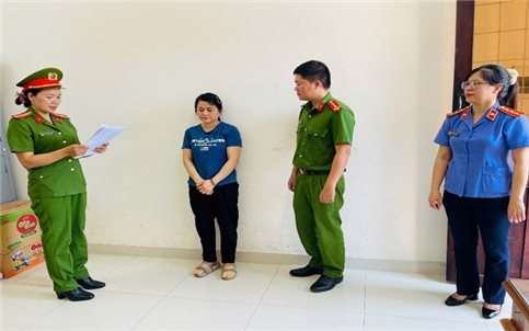 Bắt chủ hụi lừa đảo tỉnh vi, chiếm đoạt hơn 14 tỷ đồng