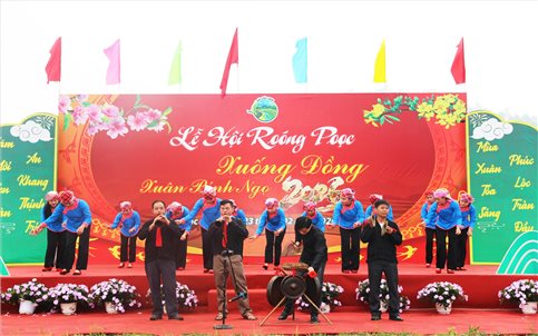 Đến năm 2030, Lào Cai sẽ bố trí tối thiểu 2% ngân sách địa phương cho phát triển văn hóa