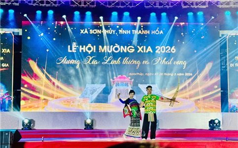 Lễ hội Mường Xia - Nơi lịch sử được giữ gìn và khát vọng được đánh thức