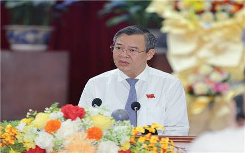 Chủ tịch HĐND, Chủ tịch UBND TP. Cần Thơ tái đắc cử nhiệm kỳ 2026 - 2031