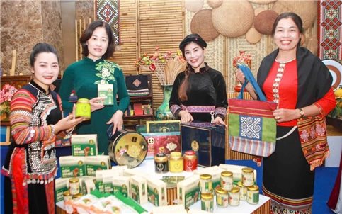 “Gỡ khó” pháp lý, nâng cao năng lực kinh doanh cho phụ nữ khởi nghiệp