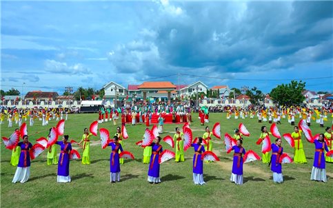 Ngày hội Văn hóa dân tộc Chăm lần thứ VI sẽ được tổ chức vào tháng 6