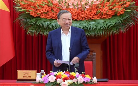 Tổng Bí thư: Cơ sở lý luận và thực tiễn cho quyết sách chiến lược trong giai đoạn phát triển mới