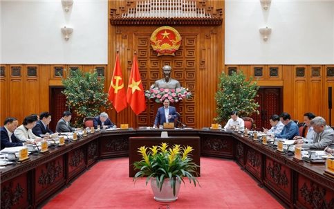 Thủ tướng: Ứng phó chủ động, kịp thời, hiệu quả trước diễn biến mới trên thế giới