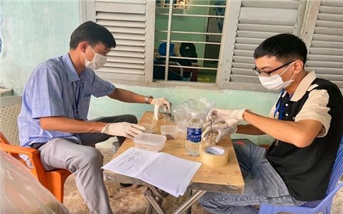 Số ca ngộ độc sau ăn bánh mì ở TP. Hồ Chí Minh liên tục tăng