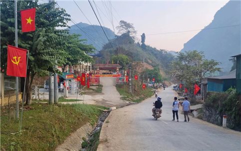 Toàn tỉnh Nghệ An có 55 điểm khu vực bỏ phiếu bầu cử sớm