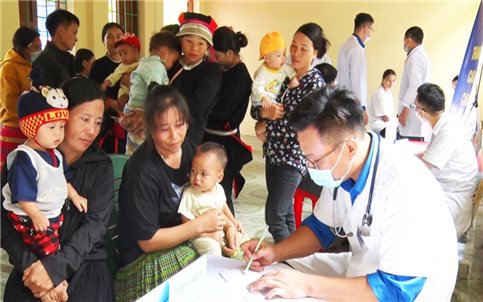 Bộ Y tế chủ trì Chương trình MTQG chăm sóc sức khỏe, dân số và phát triển giai đoạn 2026 - 2035