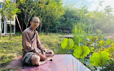 Thượng tọa Thích Minh Nhẫn: Ông Nhuận Đạt đã xin hoàn tục để kết hôn