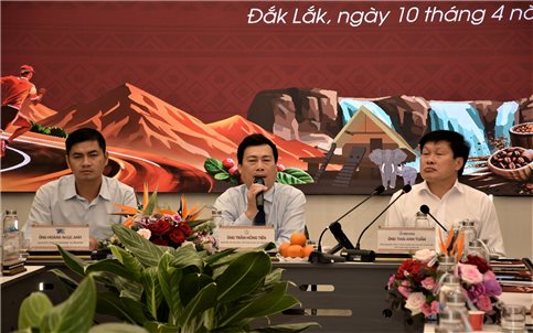 “Chạy giữa thủ phủ cà phê” gây quỹ an sinh xã hội