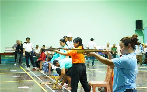 Hơn 200 vận động viên tham gia hội thao các DTTS tỉnh Khánh Hoà năm 2026