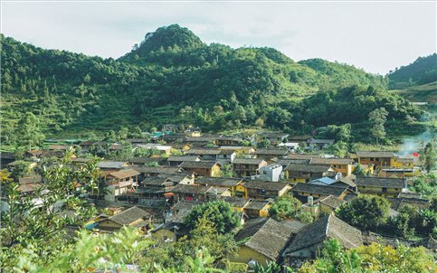 Lũng Cú “làm mới mình” đón mùa du lịch cao điểm