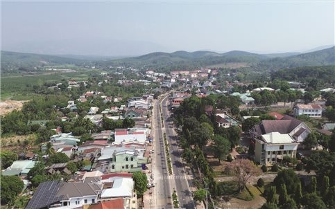 Vùng đất lửa hồi sinh